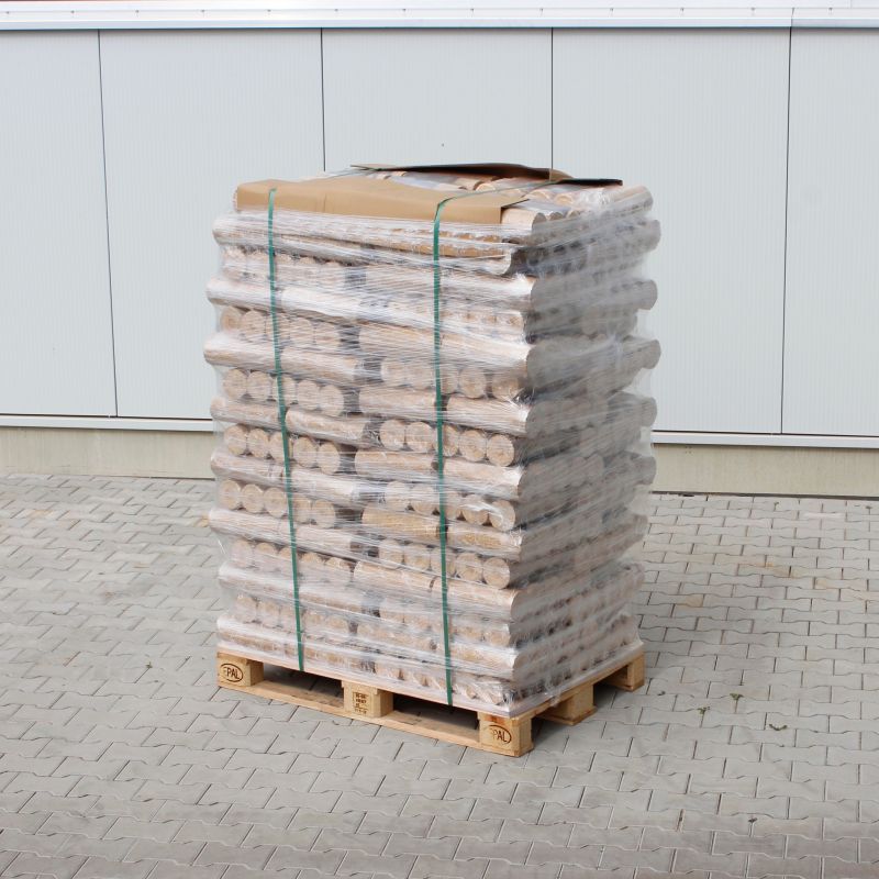 Holzbriketts 10 kg